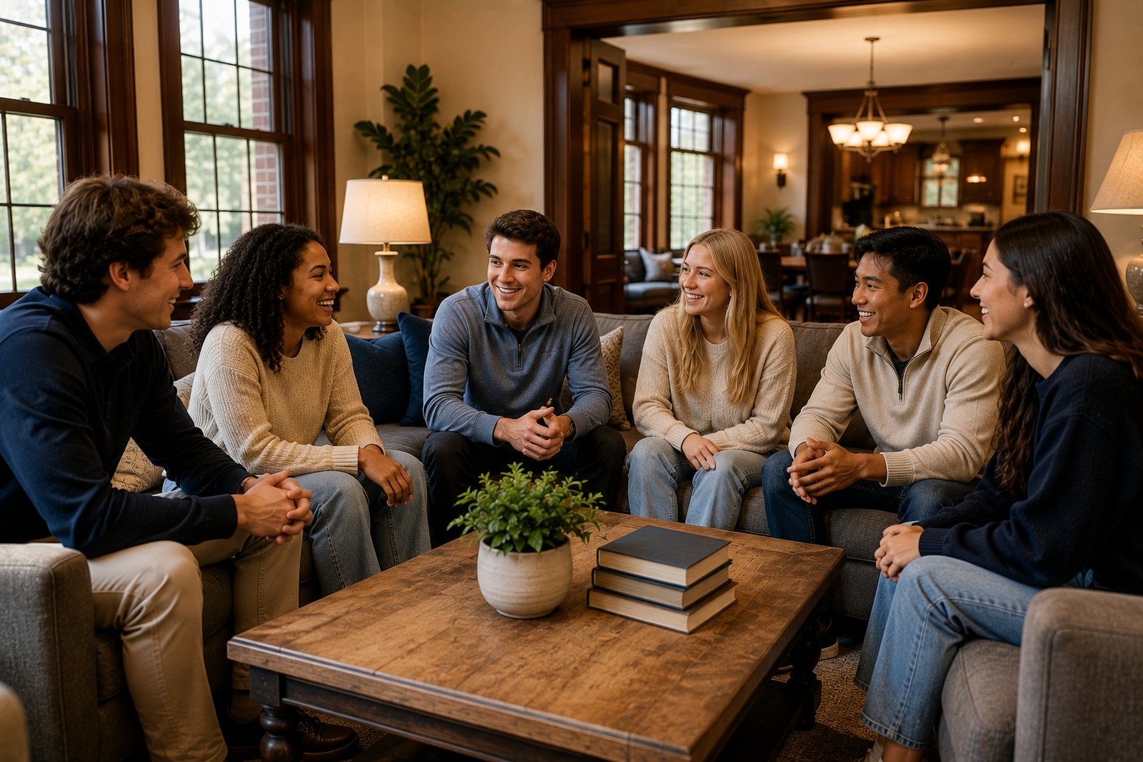 Fraternities  Sororities