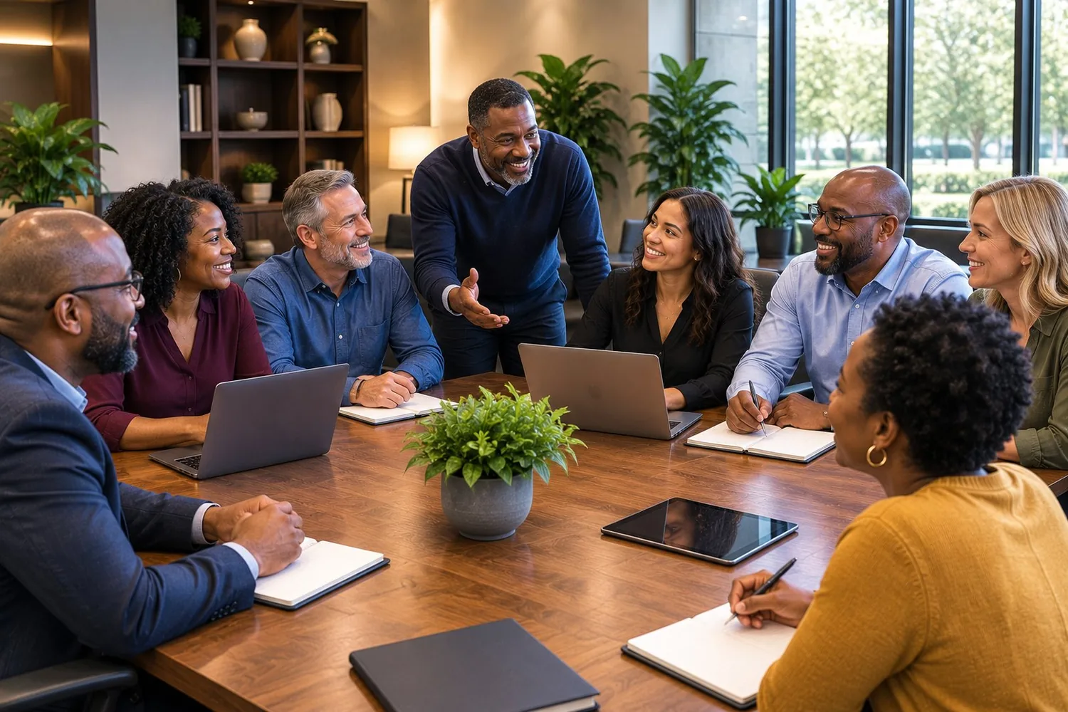 Committees and workgroups