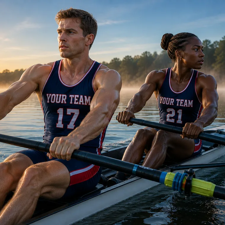 Rowing