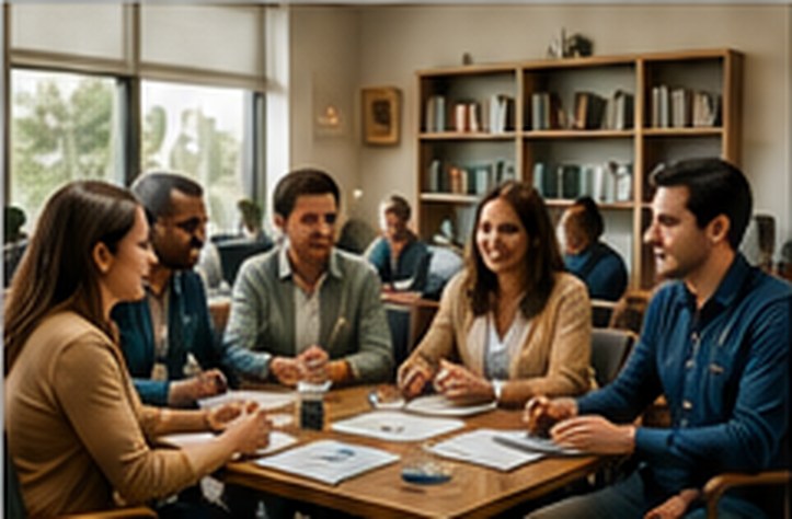 Teachers’ Lounge