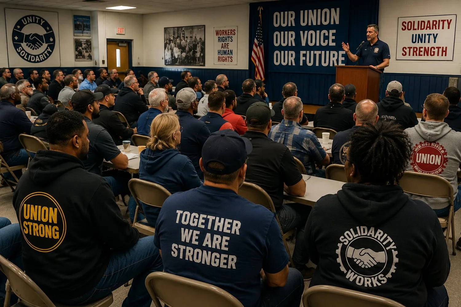 The Union Hall