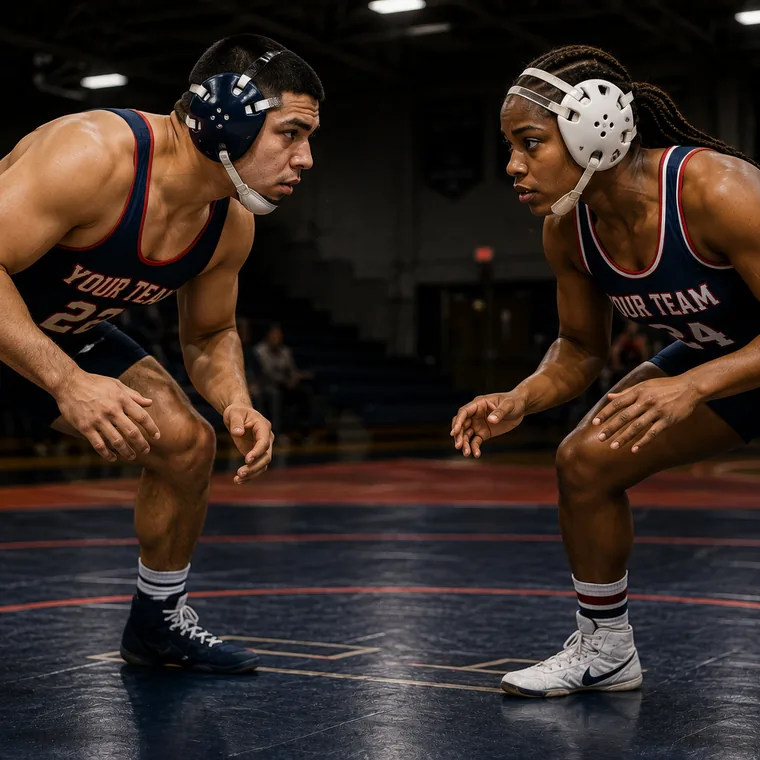 Wrestling