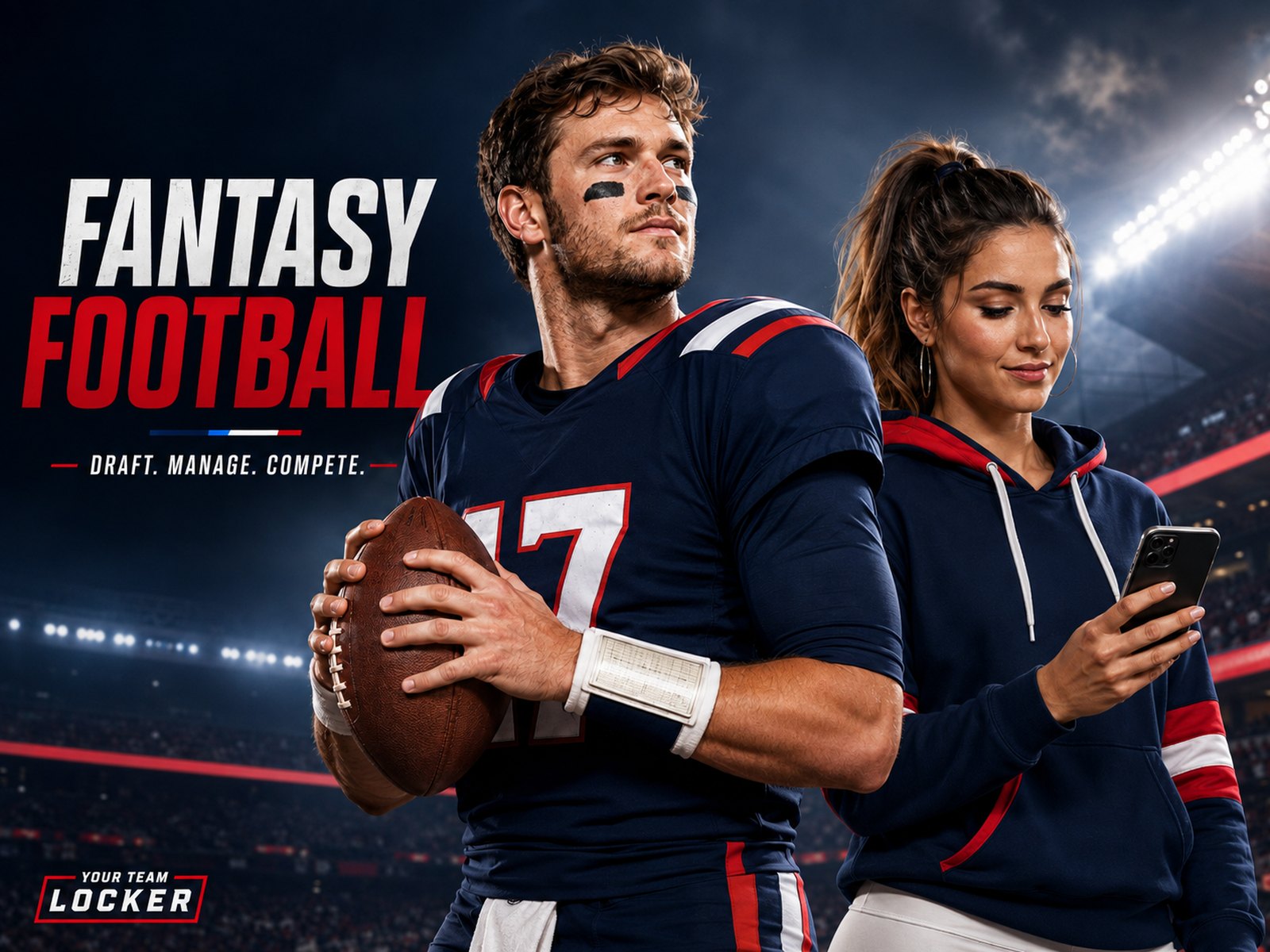 Fantasy Football Locker