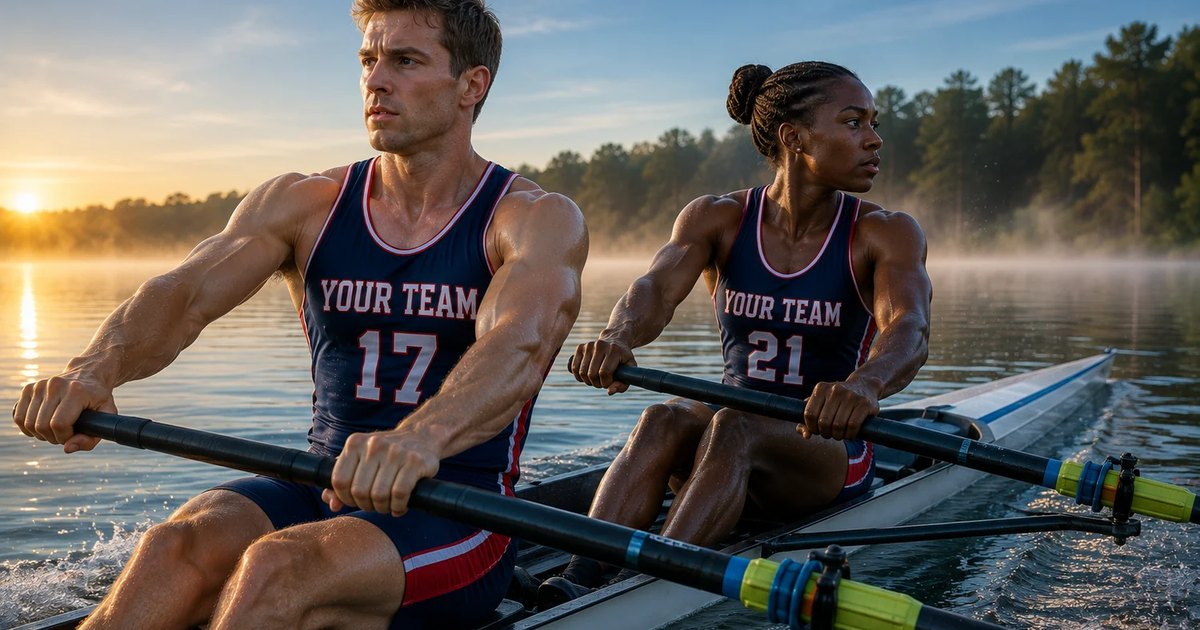 Rowing