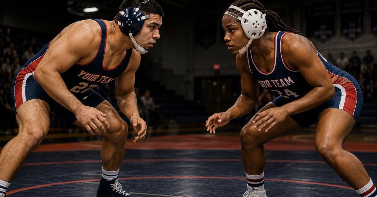 Wrestling